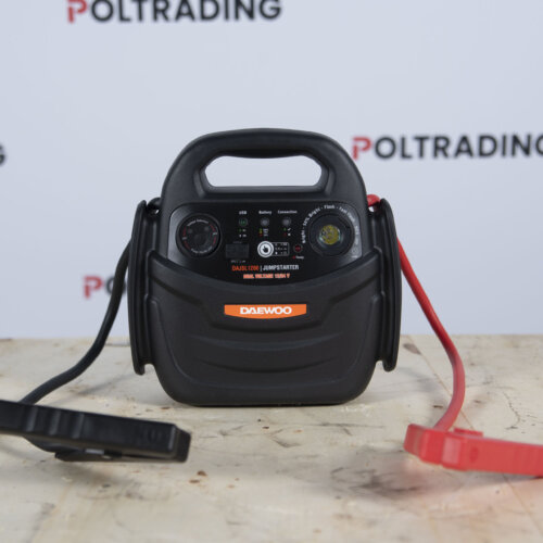 Jumpstarter 12/24V - Daewoo DAJSL1200