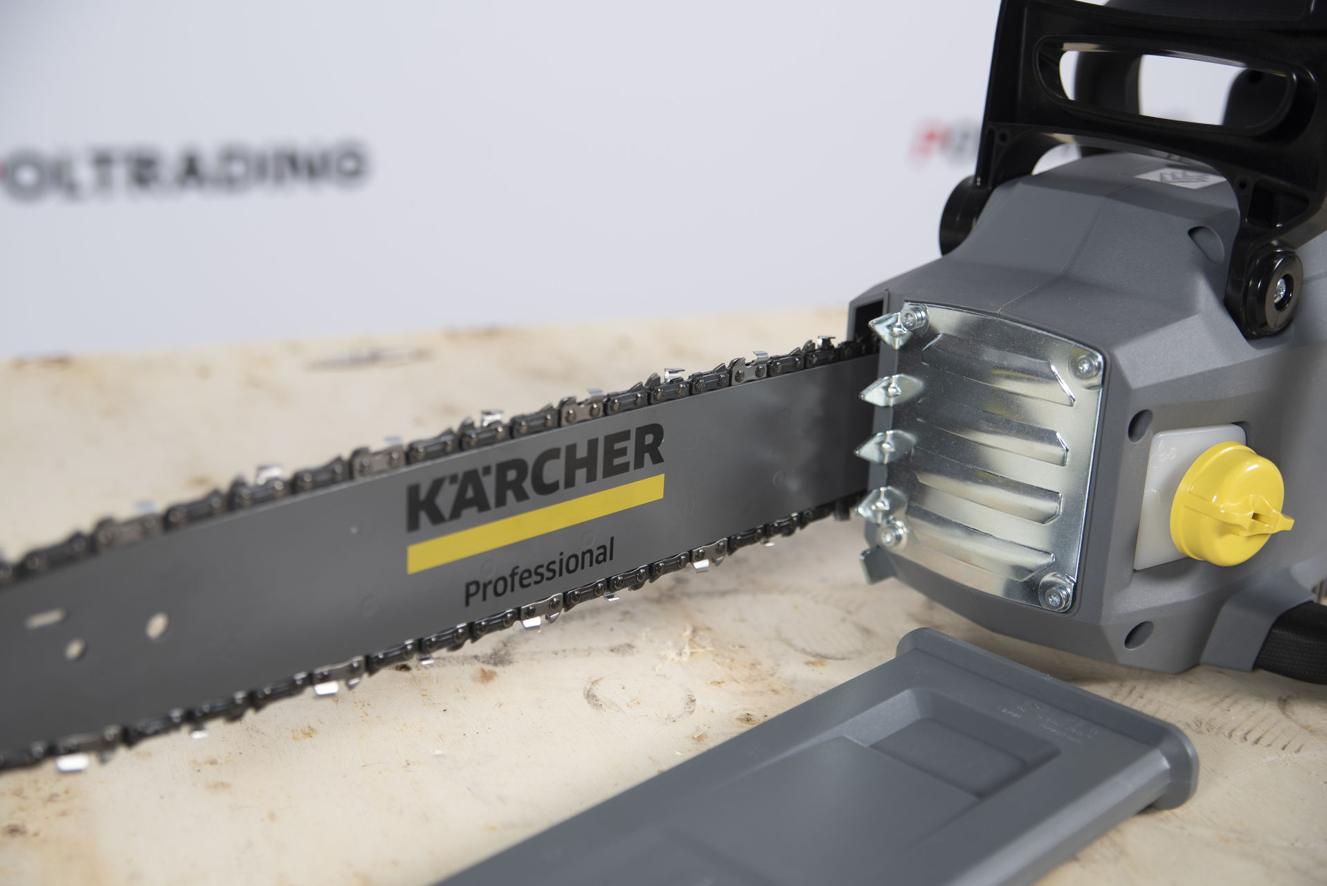 Accu kettingzaag - Kärcher CS 400/36 BP 36V