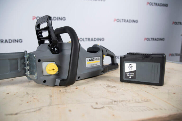 Accu kettingzaag - Kärcher CS 400/36 BP 36V