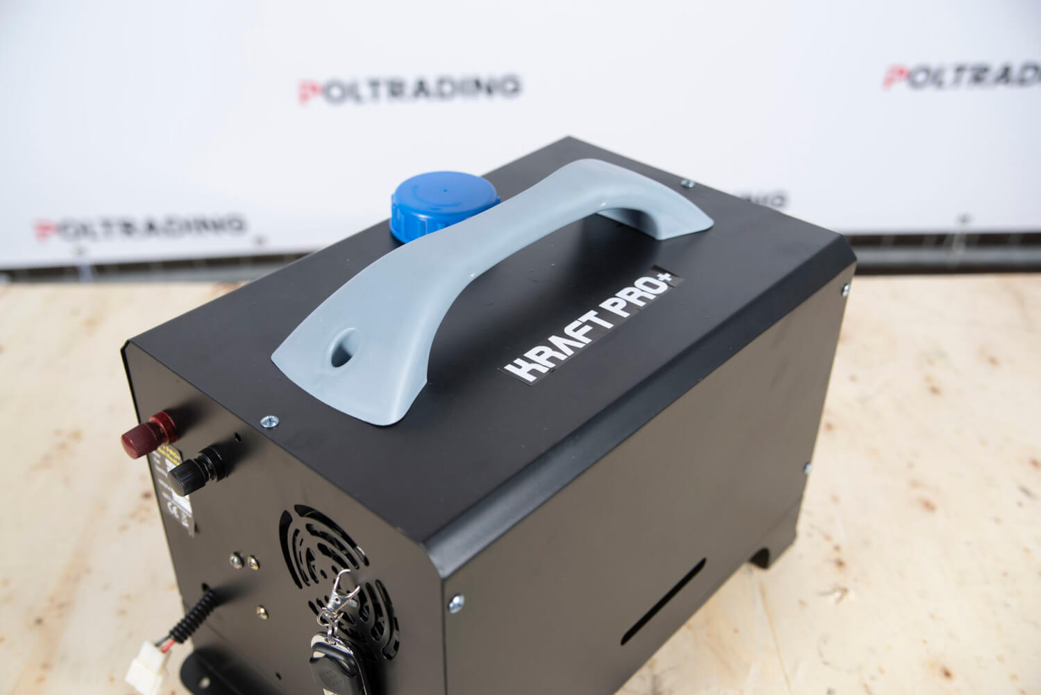 Diesel heater - Kraft Pro+