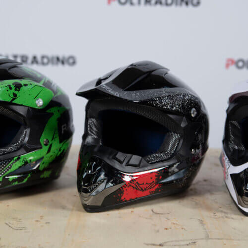 Crossmotorhelm - Ultra Motorcross