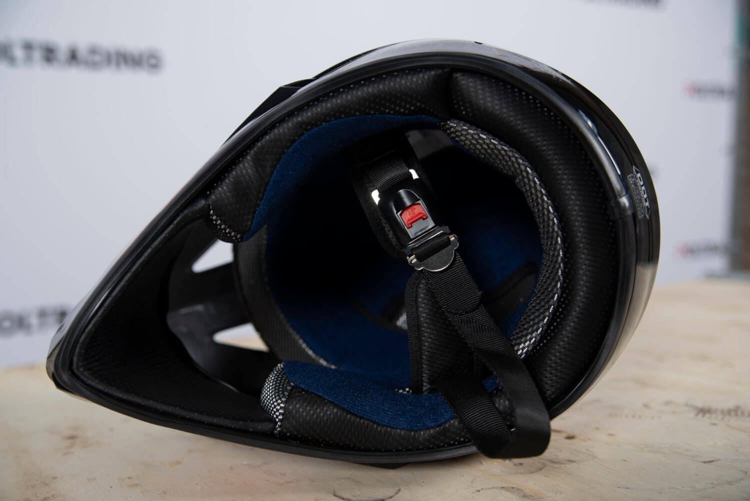 Crossmotorhelm - Ultra Motorcross