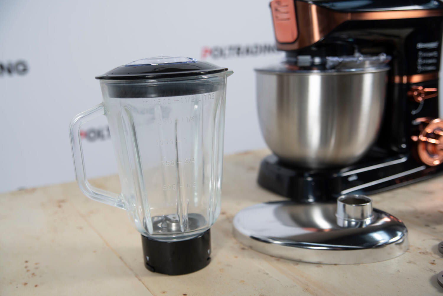 Keukenmachine - Rosenberg SC-263C