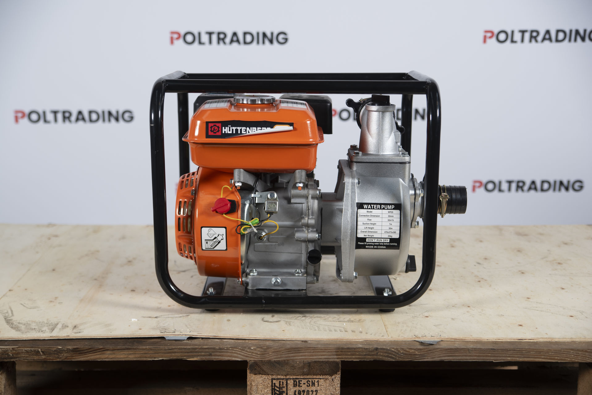Waterpomp - Huttenberg HP20