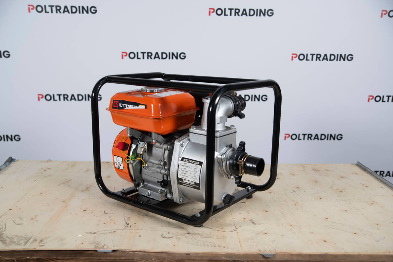 Waterpomp - Huttenberg HP20