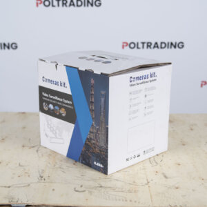 Beveiliging camera's - Met bedrading