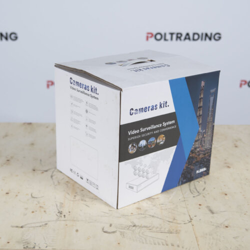 Beveiliging camera's - Met bedrading