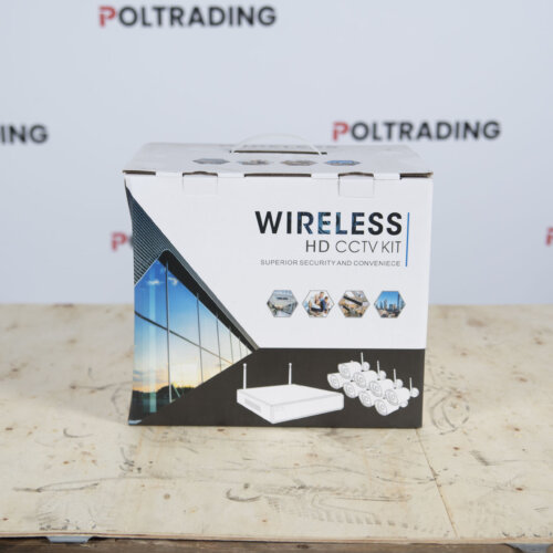 Beveiliging camera's - Draadloos