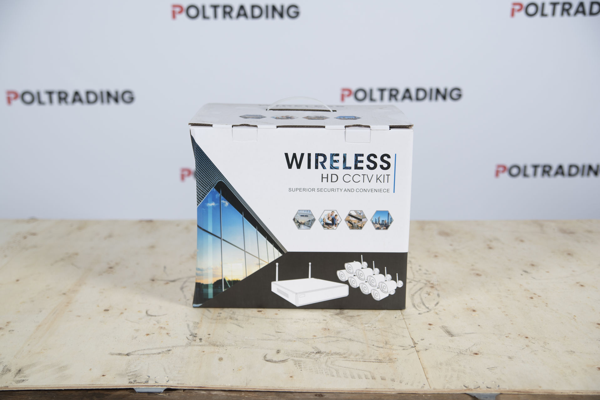 Beveiliging camera's - Draadloos