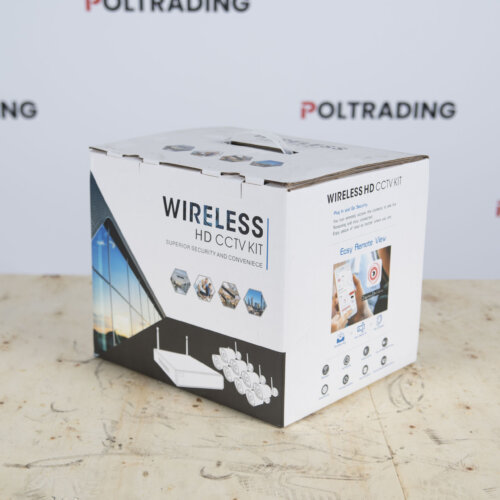 Beveiliging camera's - Draadloos