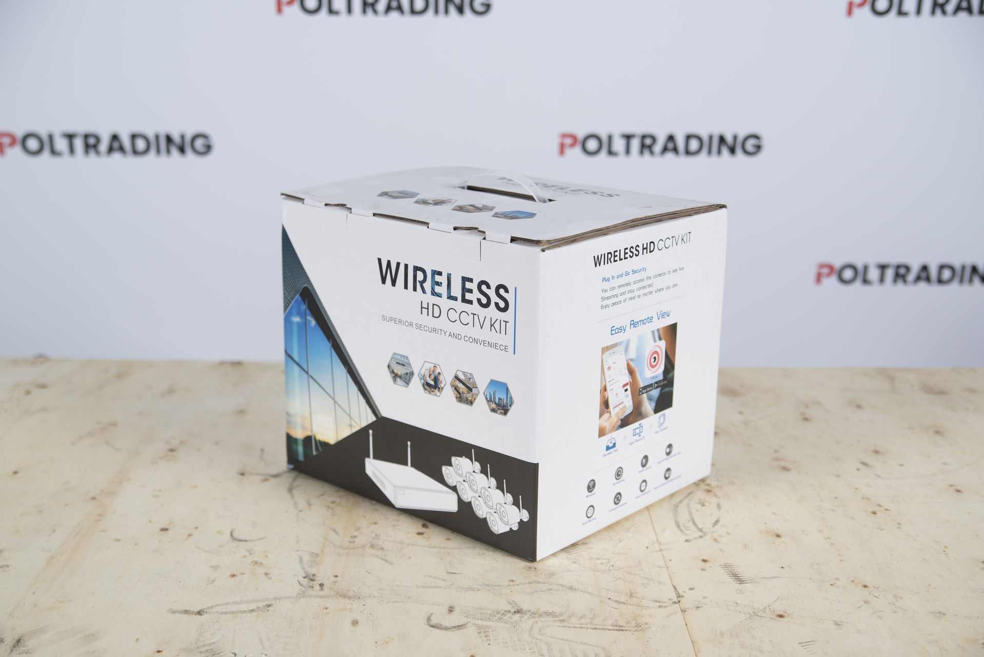 Beveiliging camera's - Draadloos