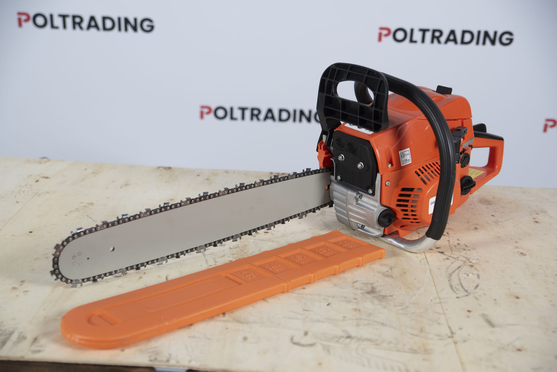 Kettingzaag 52cc - Kraftworld