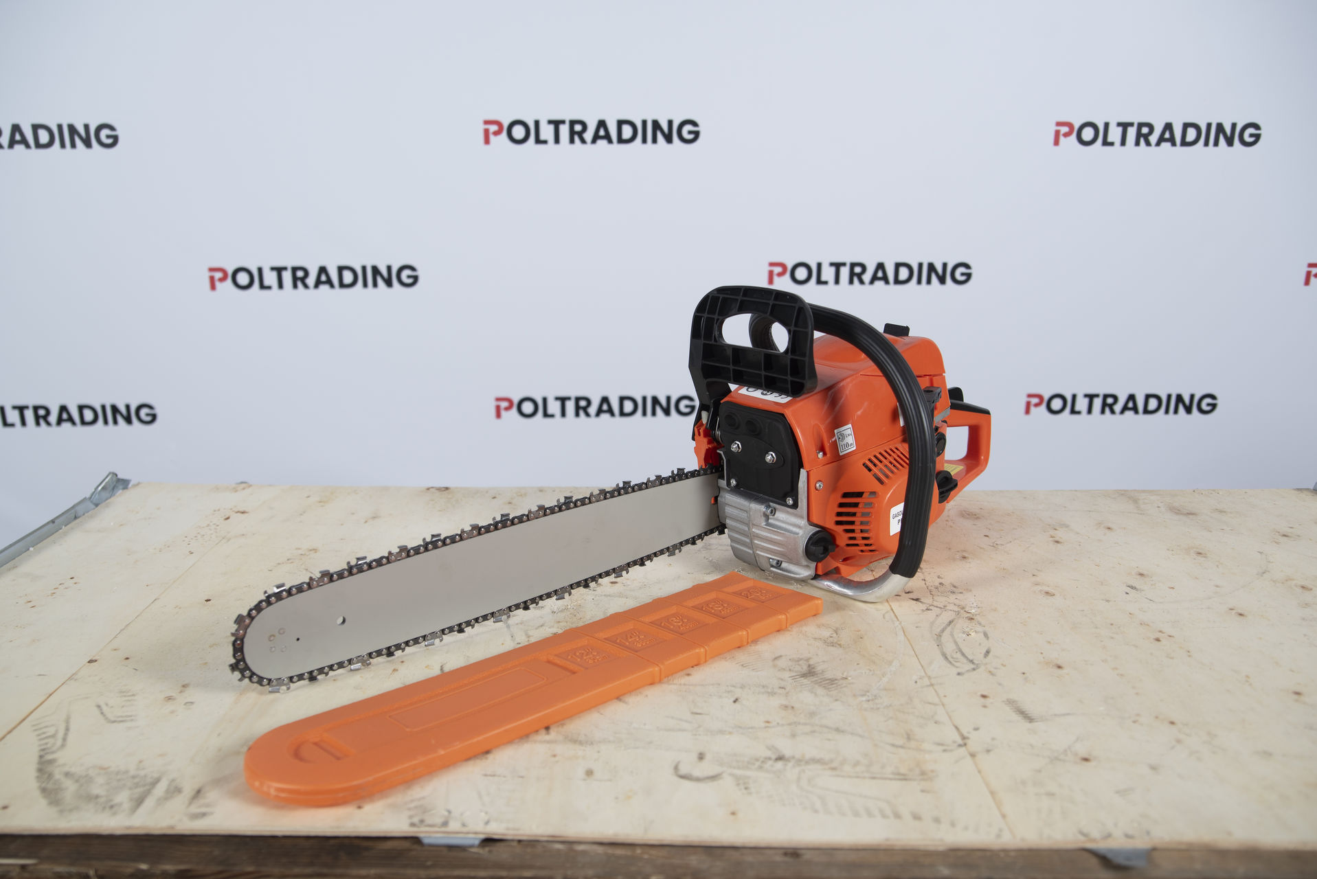 Kettingzaag 52cc - Kraftworld