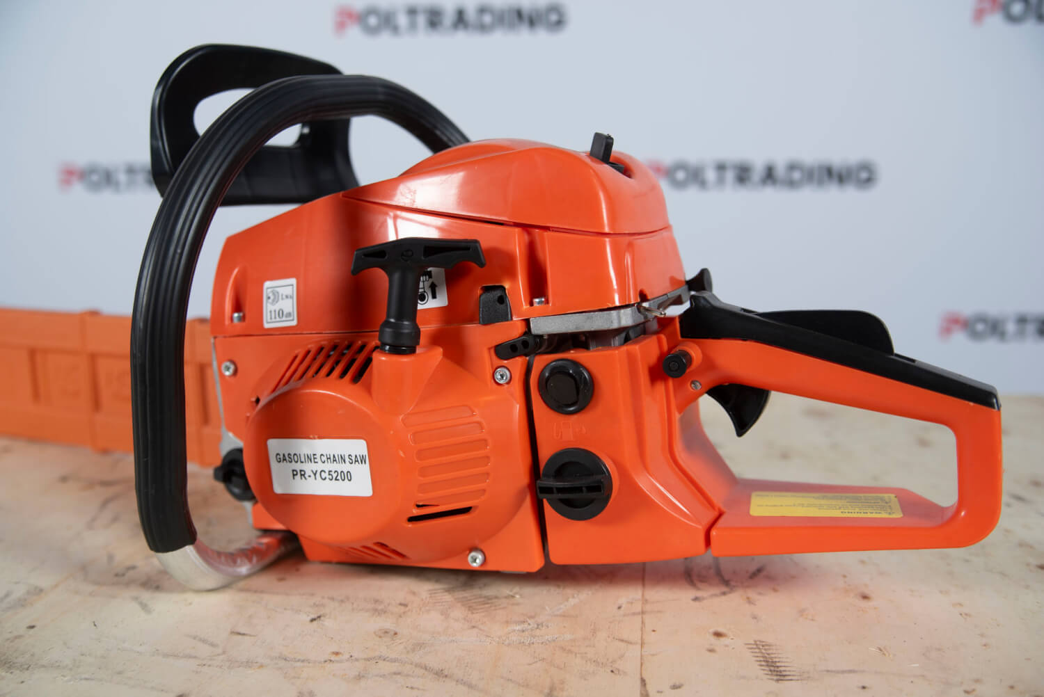 Kettingzaag 52cc - Kraftworld