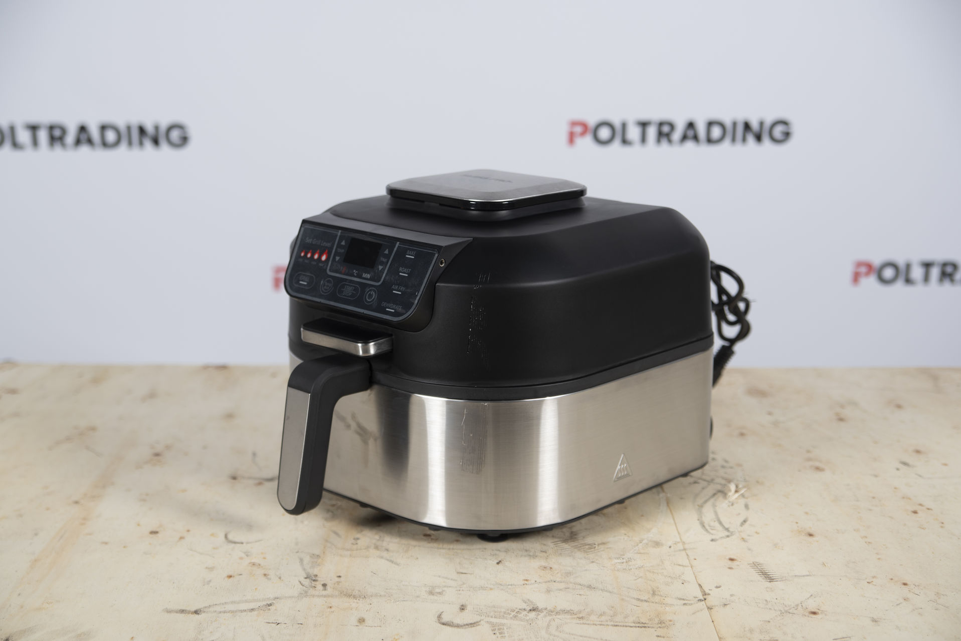 Airfryer XXL - Swiss Pro+