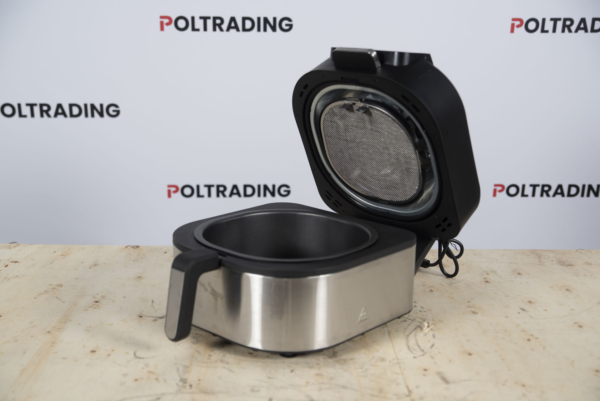 Airfryer XXL - Swiss Pro+