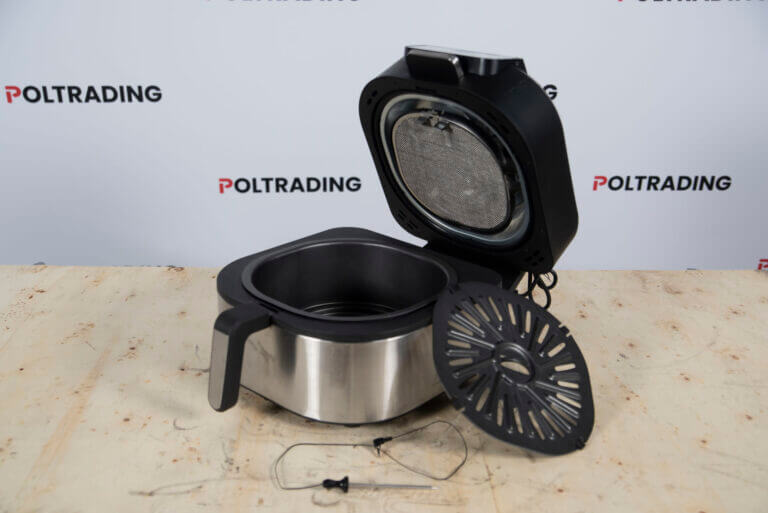 Airfryer XXL - Swiss Pro+