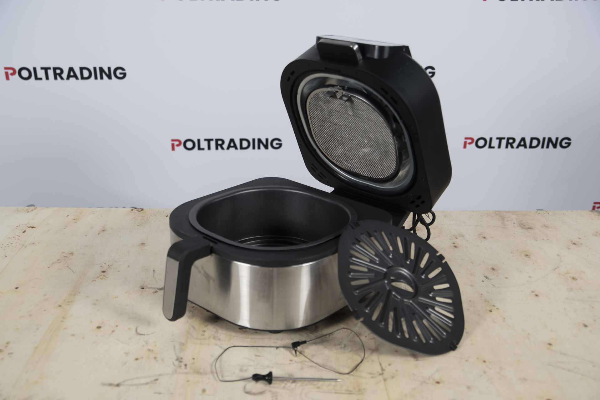 Airfryer XXL - Swiss Pro+