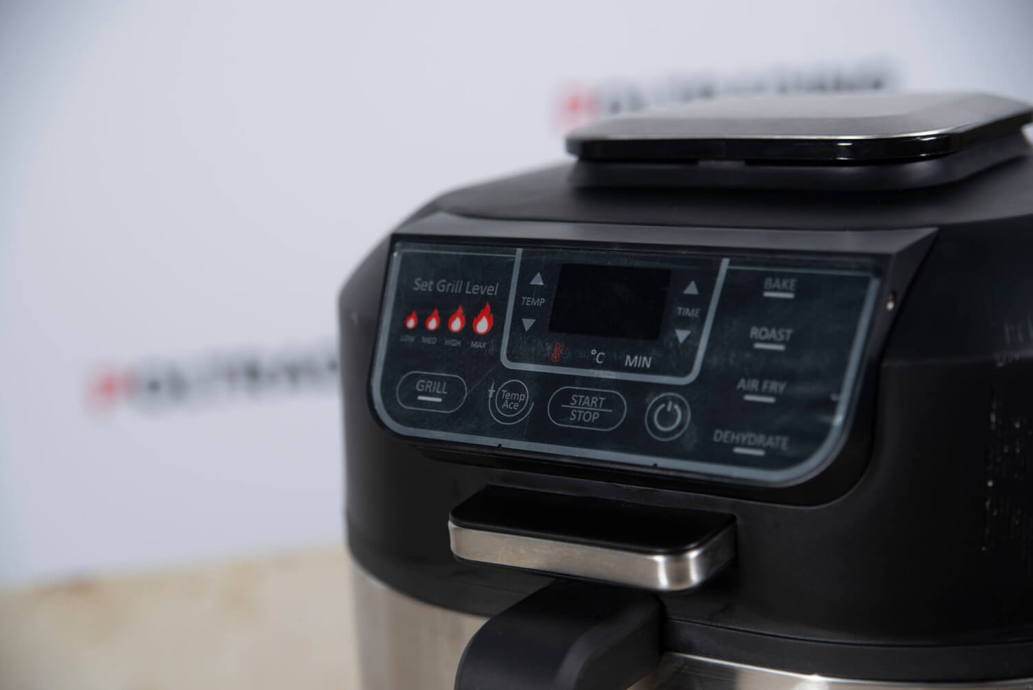 Airfryer XXL - Swiss Pro+