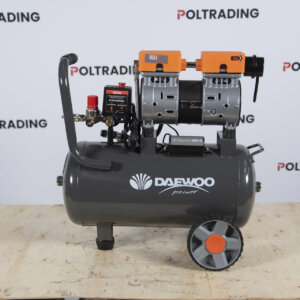 Luchtcompressor - Daewoo DAAX24L-OF