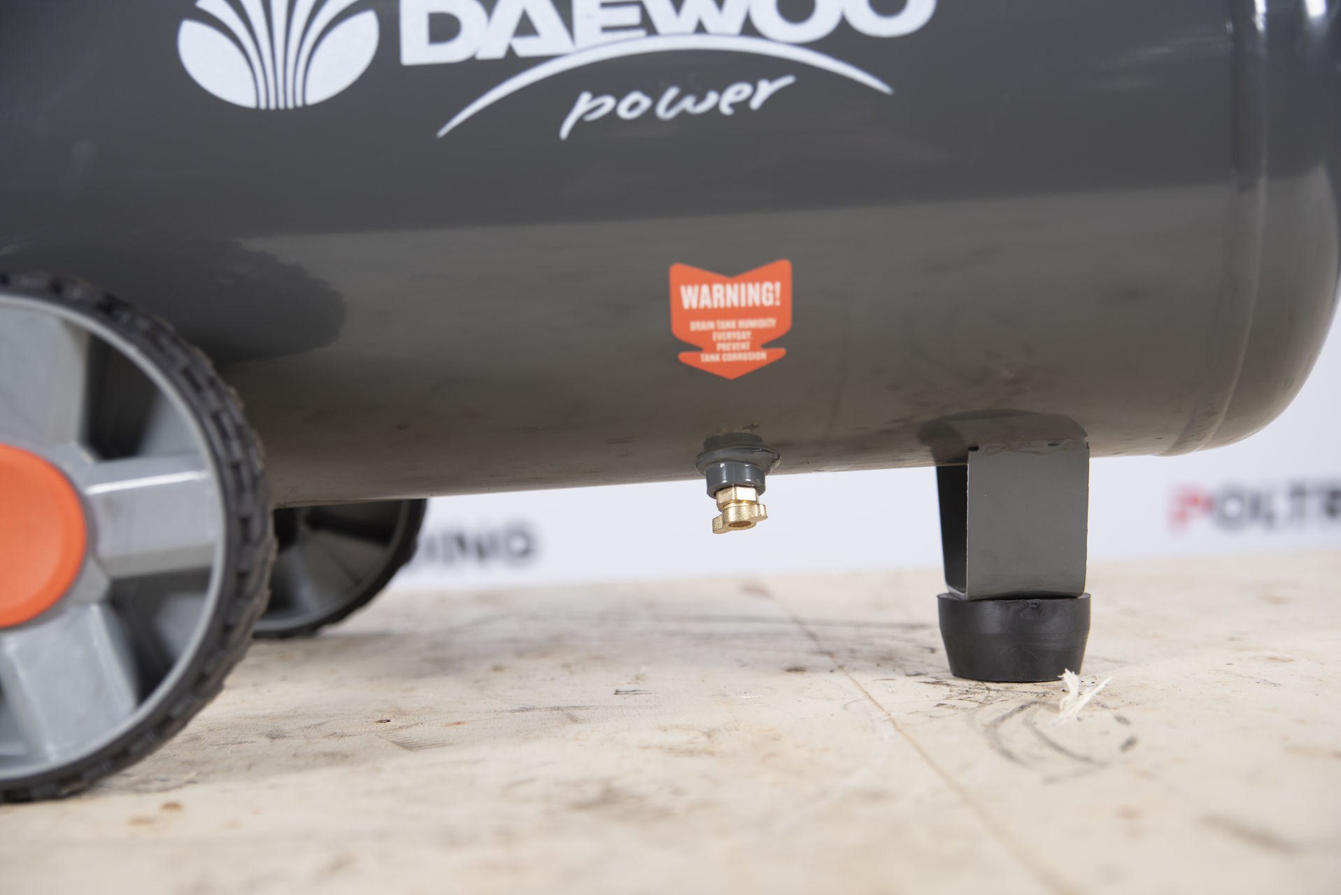 Luchtcompressor - Daewoo DAAX24L-OF