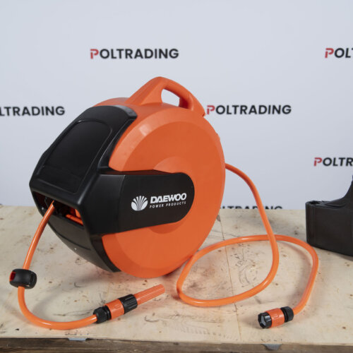Waterhaspel 30 meter - Daewoo DAPWHR30