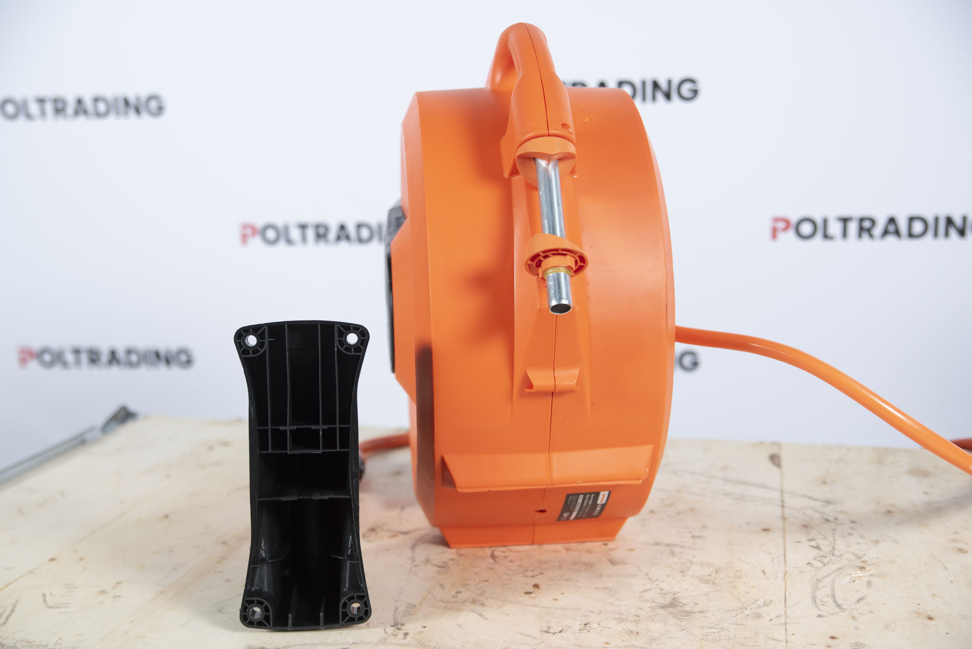Waterhaspel 30 meter - Daewoo DAPWHR30
