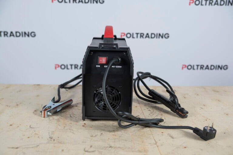 Lasapparaat - F-Tools MMA-350
