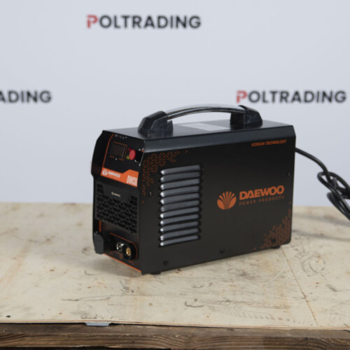 Plasmasnijder - Daewoo DWCUT-40