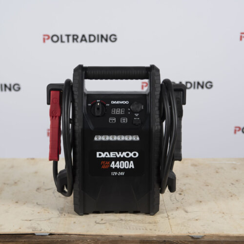 Jumpstarter 12-24V - Daewoo DAJSA4400