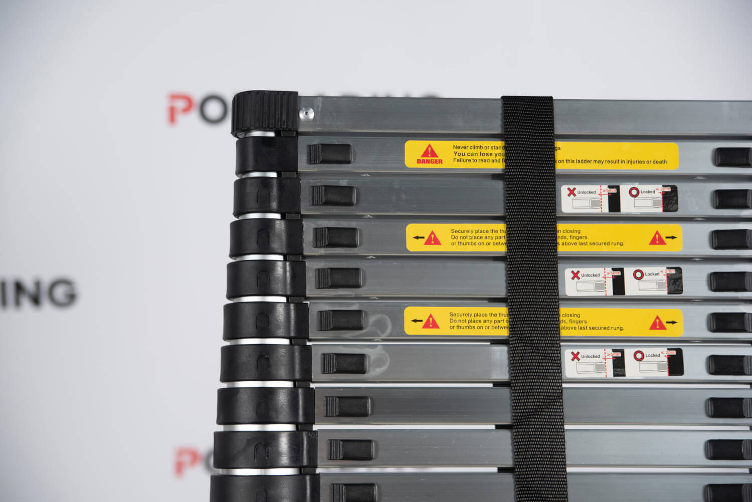 Telescoopladder - F-Tools