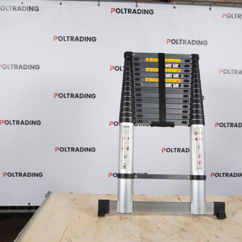 Telescoopladder - F-Tools
