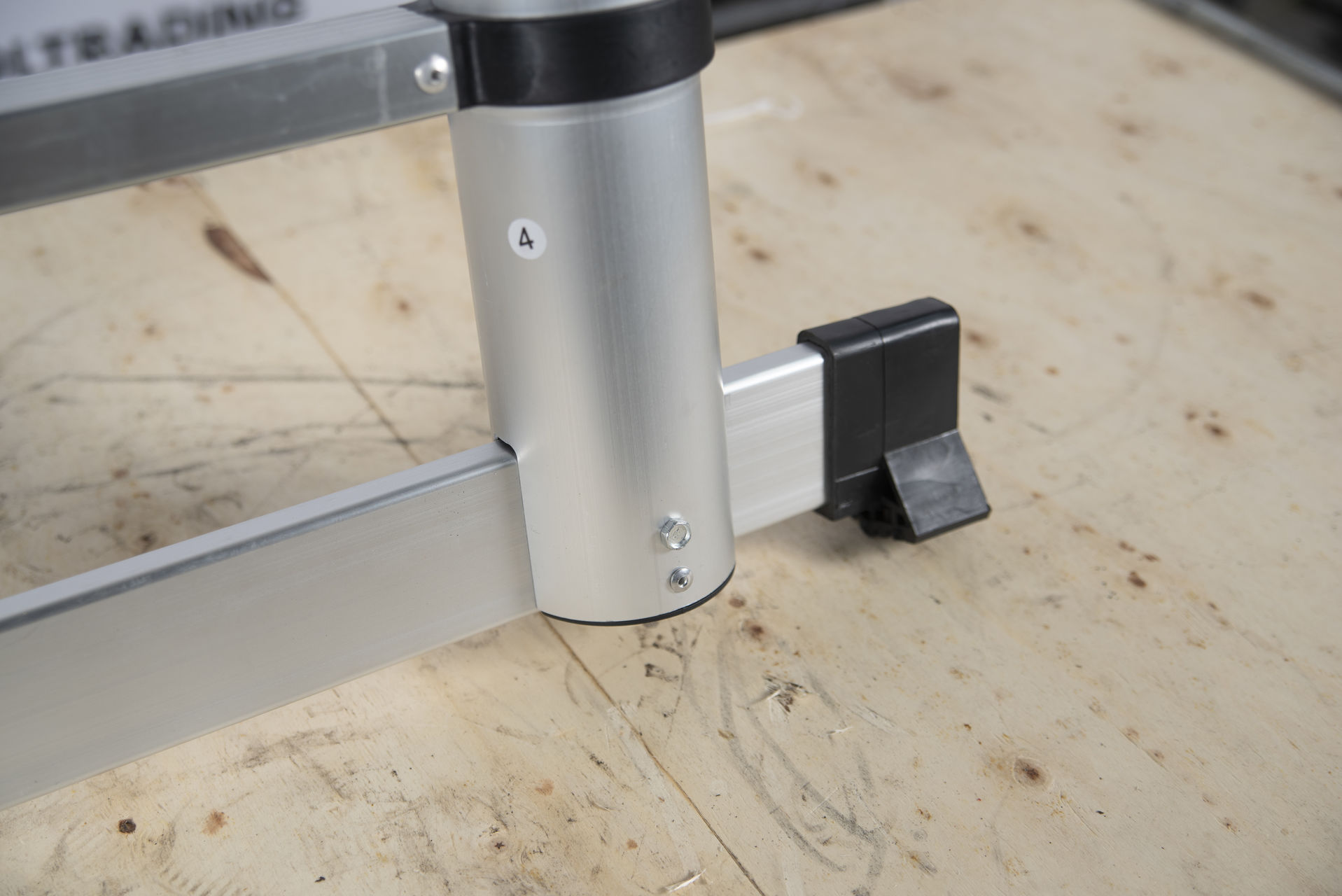 Telescoopladder - F-Tools