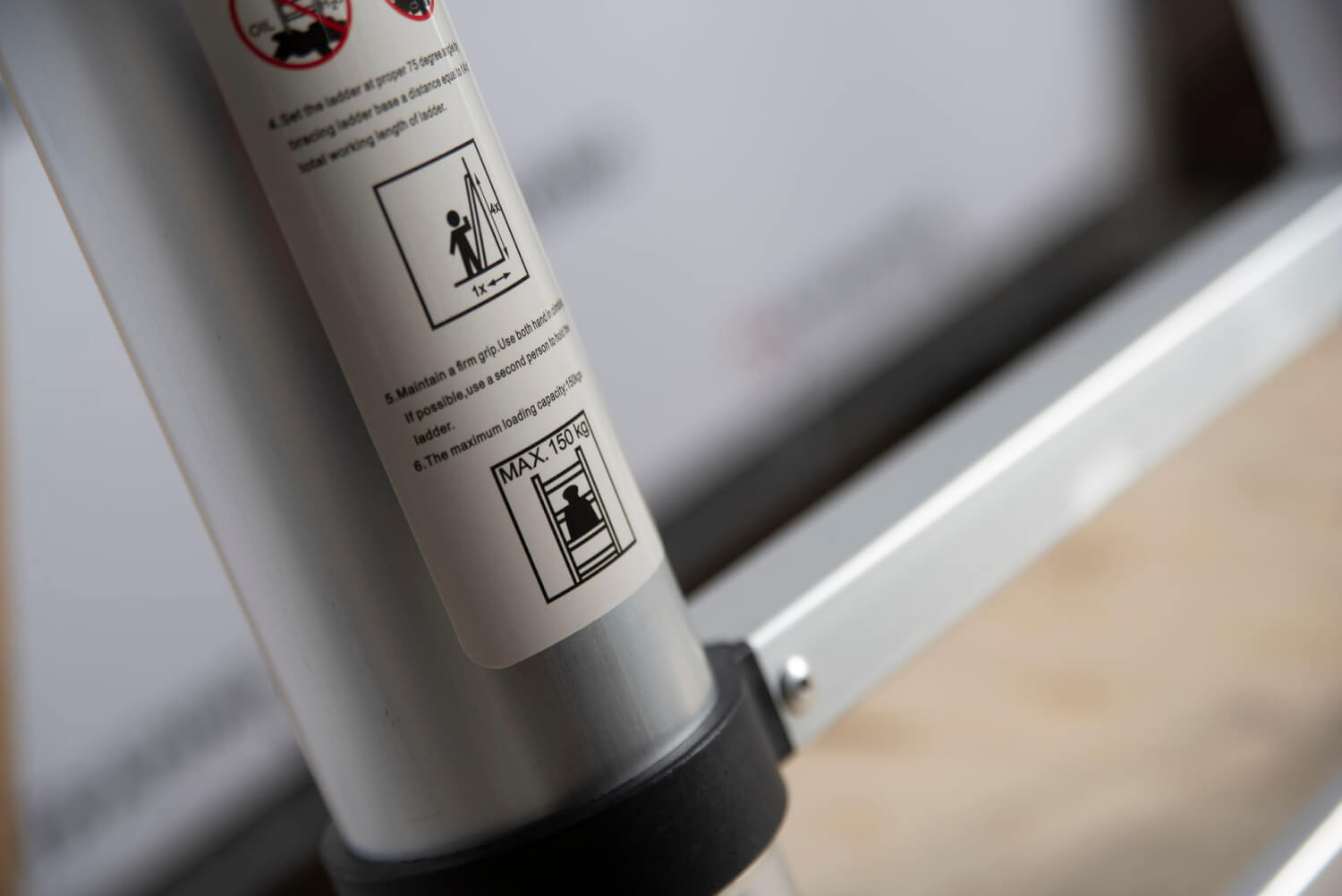 Telescoopladder - F-Tools