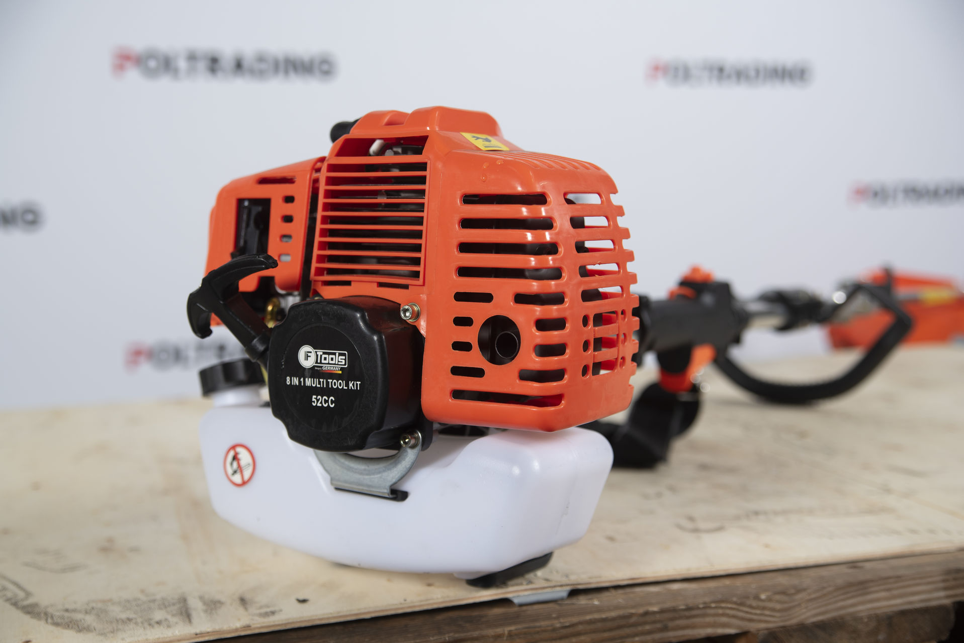 Bosmaaier 8 in 1 multi tool kit - F-Tools