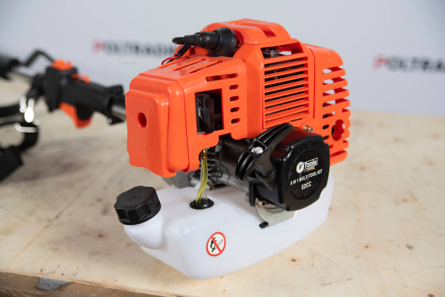 Bosmaaier 8 in 1 multi tool kit - F-Tools