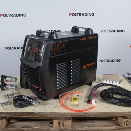 Plasmasnijder - Daewoo DWCUT-120