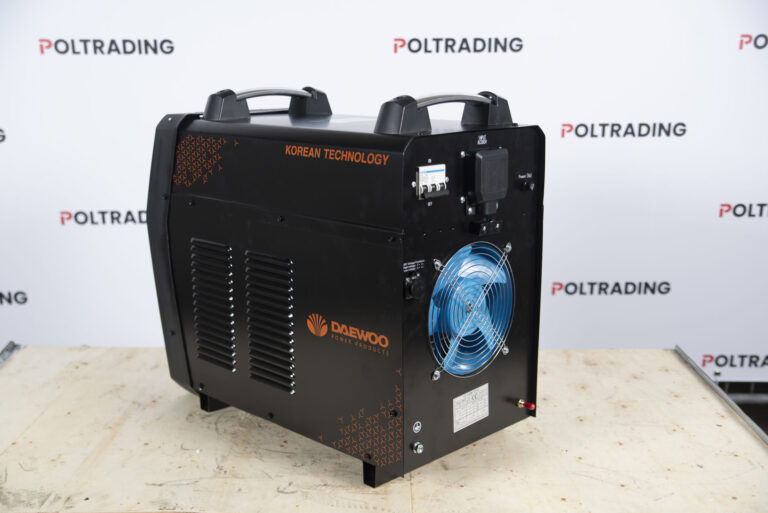 Plasmasnijder - Daewoo DWCUT-120