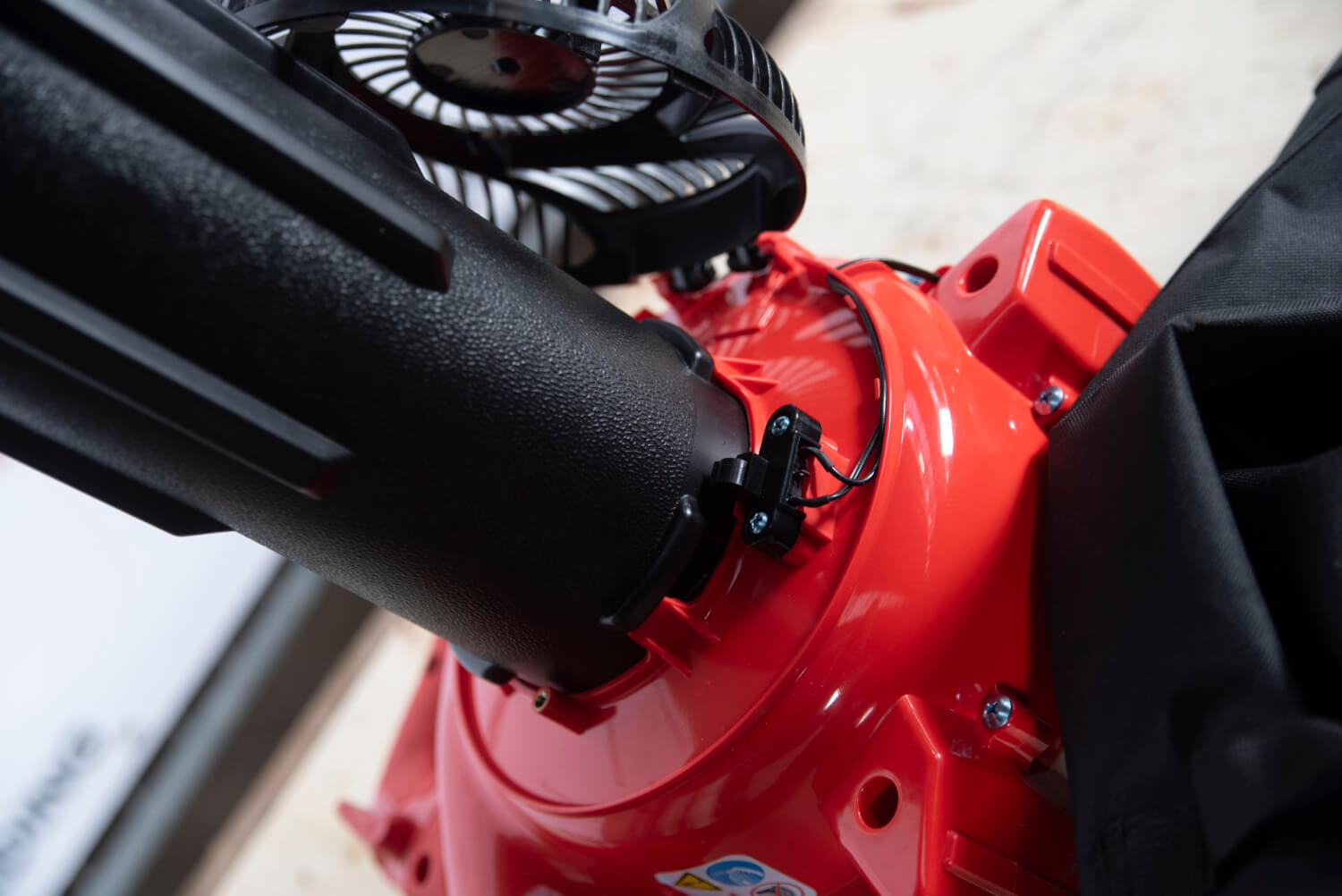 Bladblazer - StanWerk EB260A