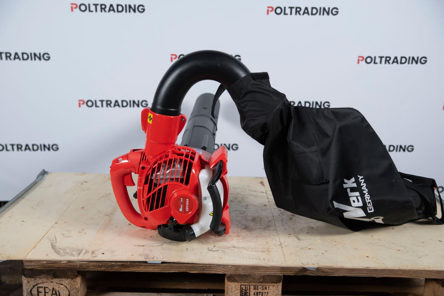 Bladblazer - StanWerk EB260A