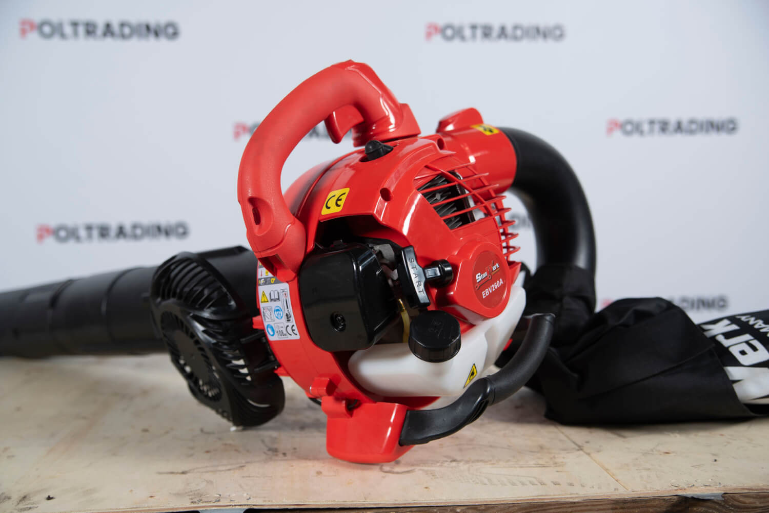 Bladblazer - StanWerk EB260A