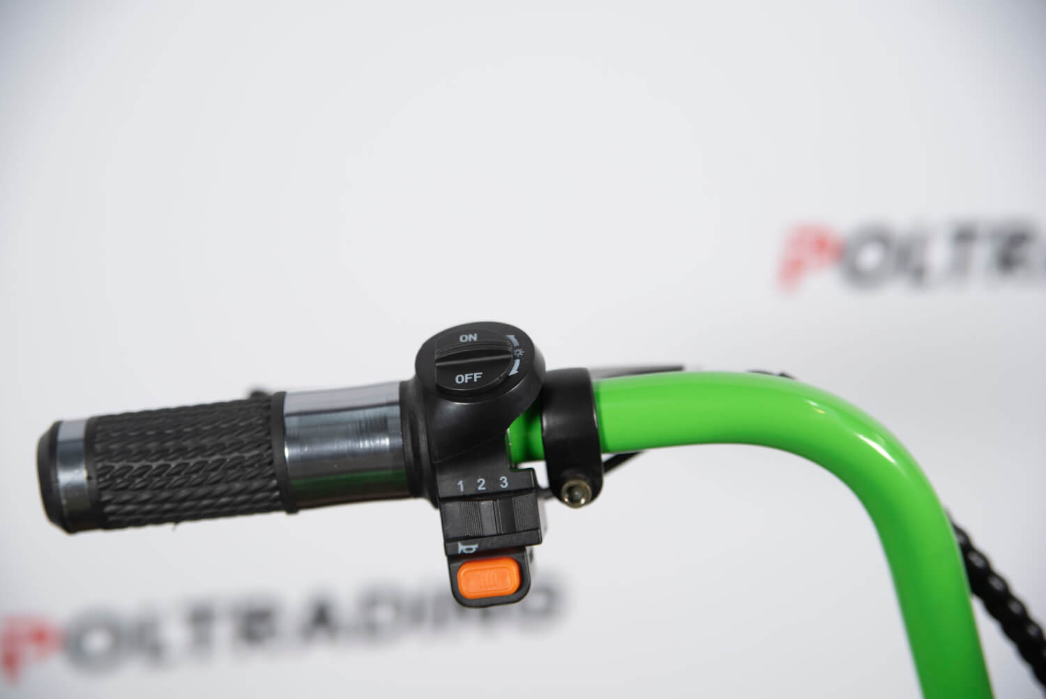 Elektrische mini-motor - Ultra Motorcross