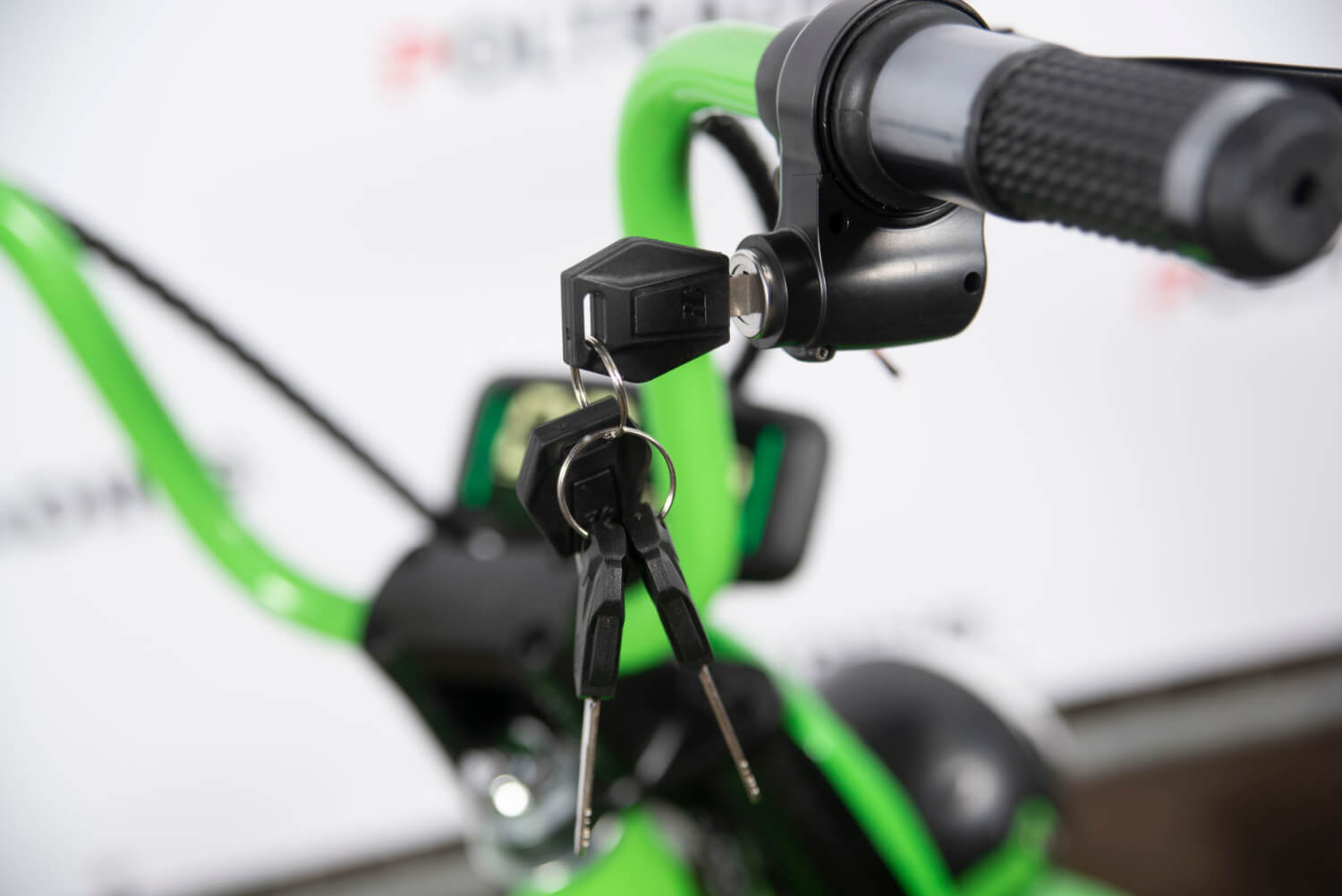 Elektrische mini-motor - Ultra Motorcross