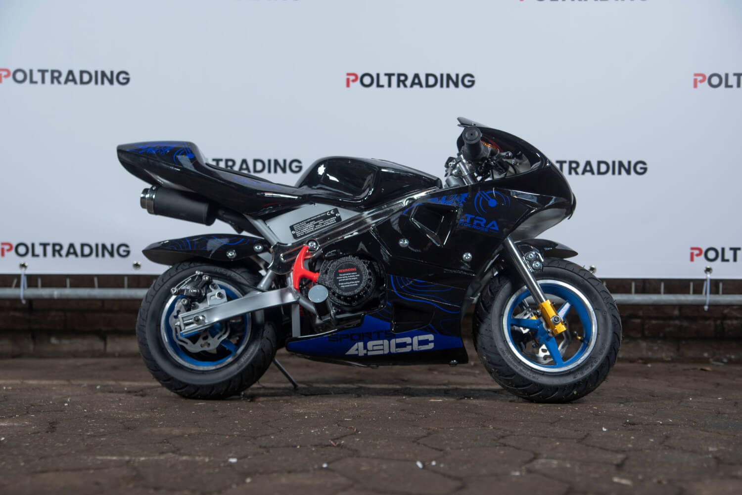 Mini racer 49cc - Ultra Motorcross