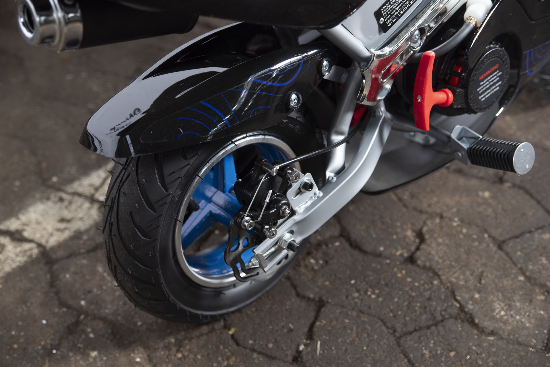 Mini racer 49cc - Ultra Motorcross