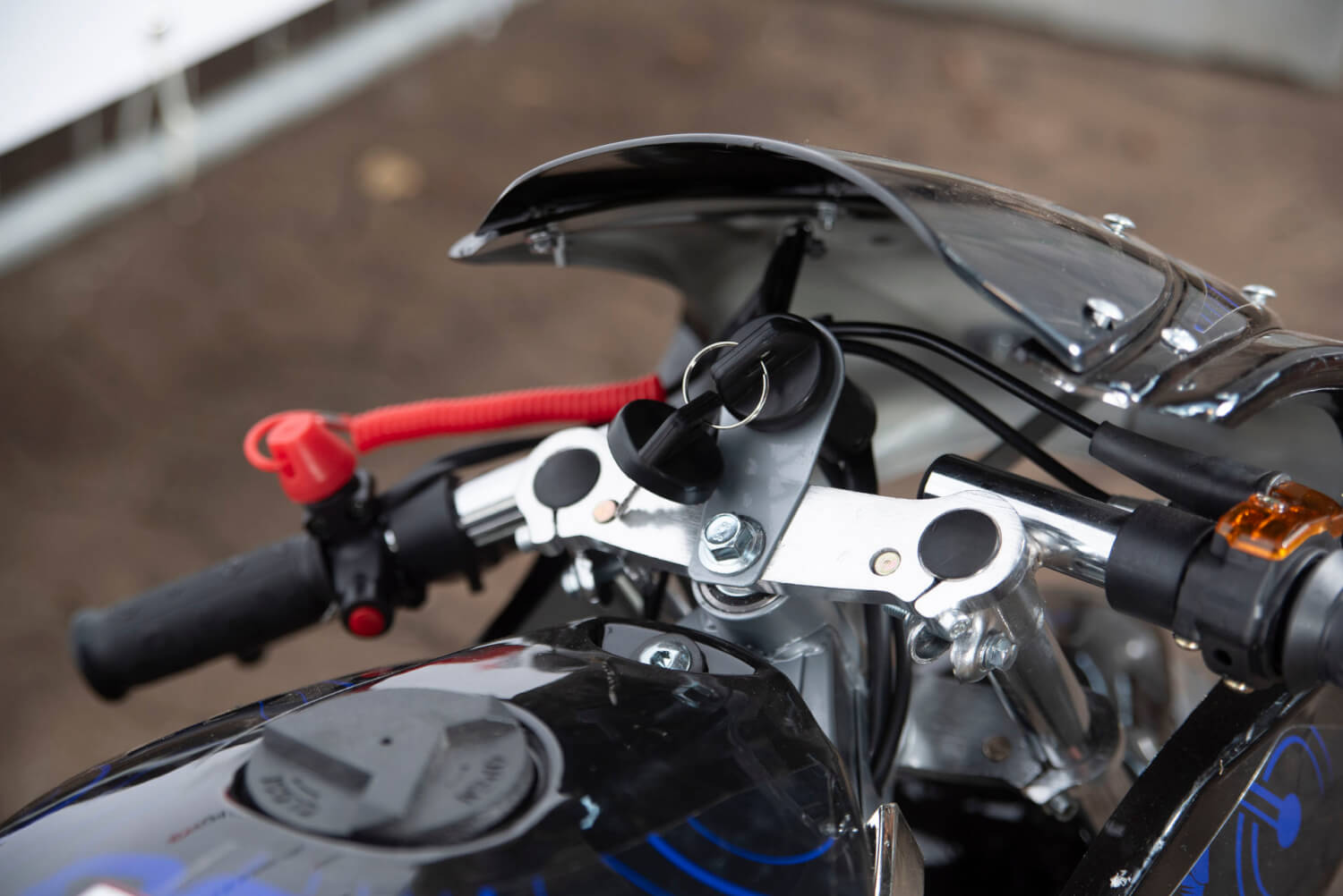 Mini racer 49cc - Ultra Motorcross