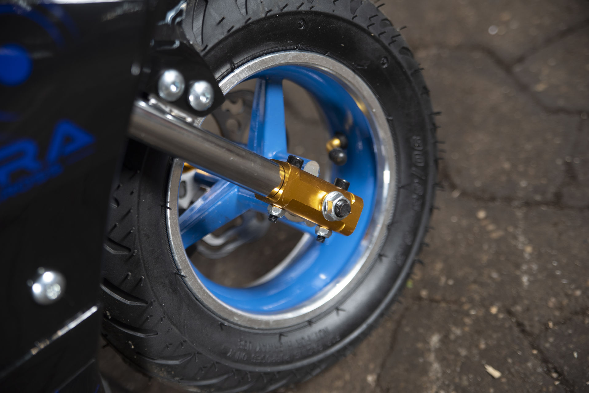 Mini racer 49cc - Ultra Motorcross