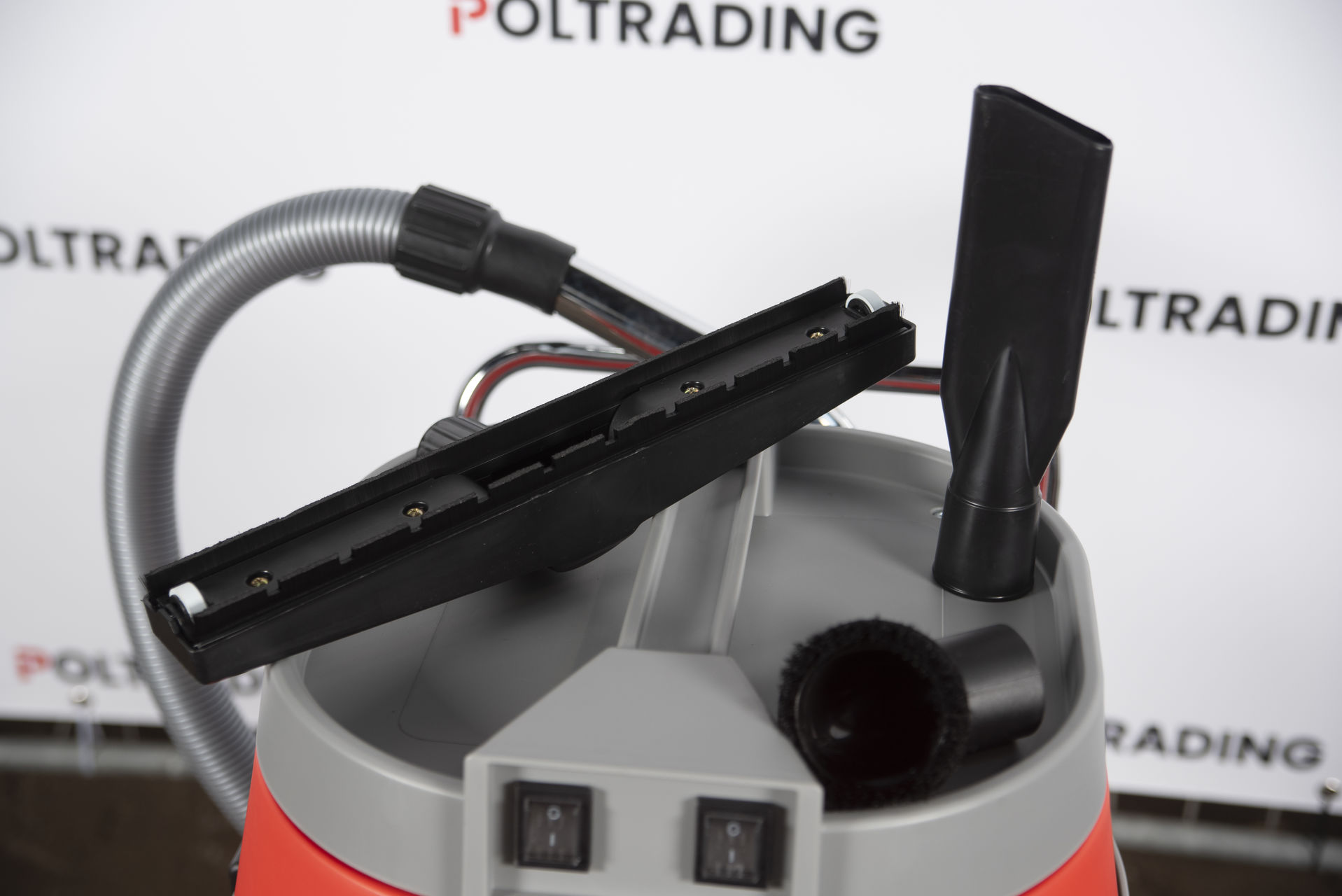 Industriële nat/droog stofzuiger - Germatic Tools