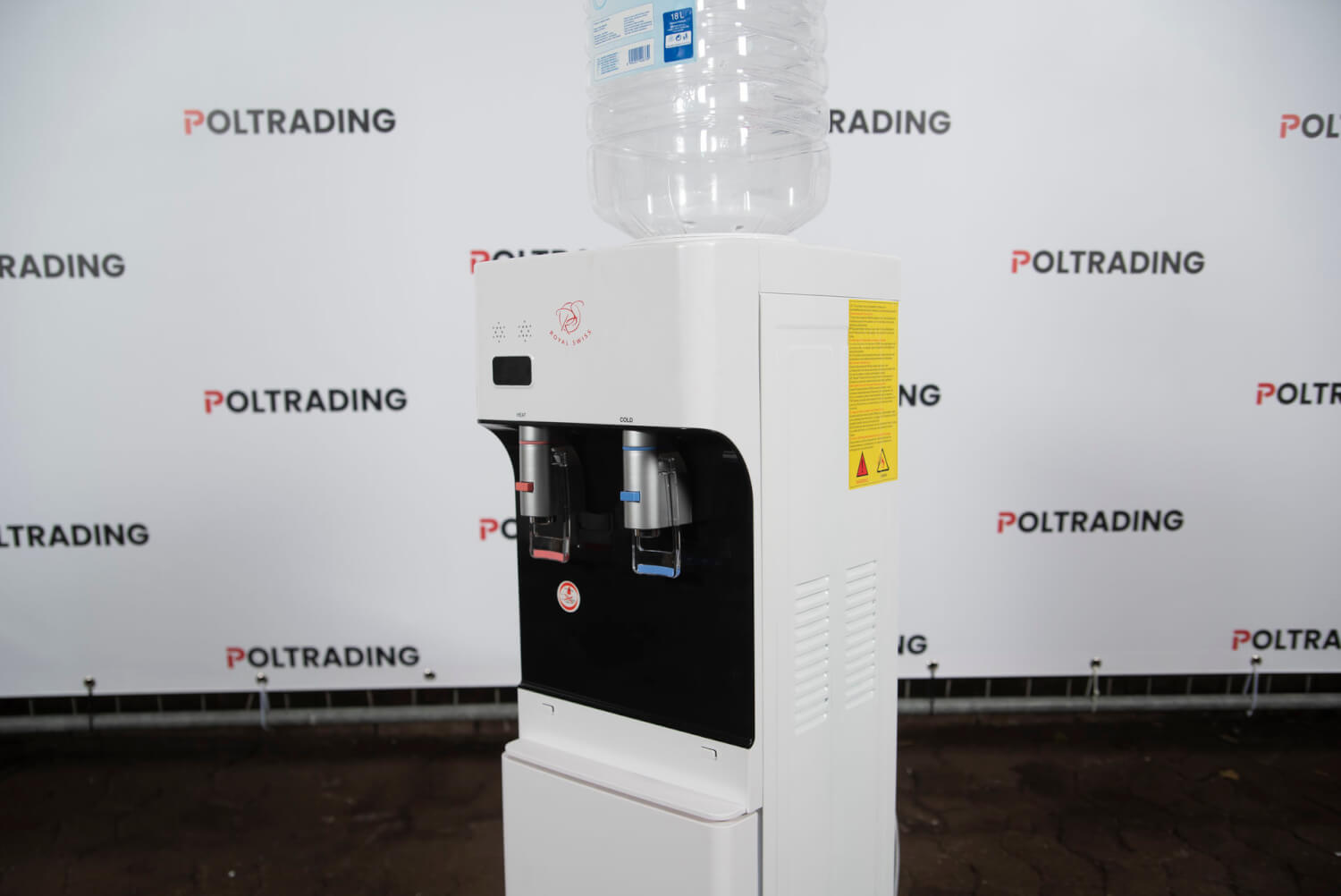Water dispenser - Royal Swiss
