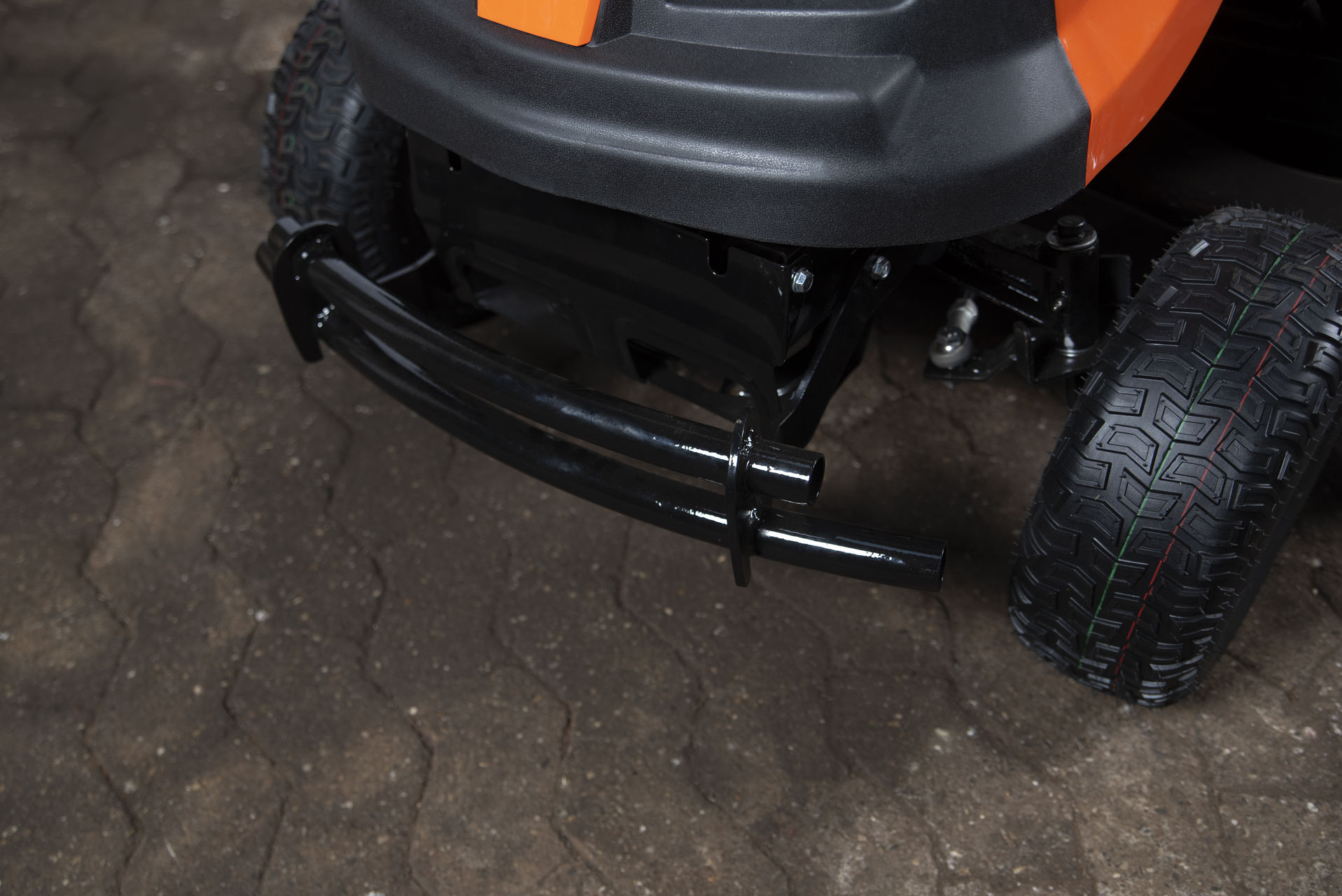 Benzine zitmaaier 19 PK - Daewoo DA1066HX